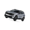 6 Layer Thick WindScreen Sun Shade to suit Kia Sportage 21-25 UV Protection — image 2