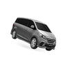 6 Layer Thick Windshield Sun Shade to suit LDV G10 — image 2