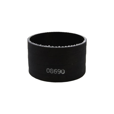 K&N Filters Rubber Hose Coupler/Reducer - 3.25" ID x 3.281" OD x 2" H