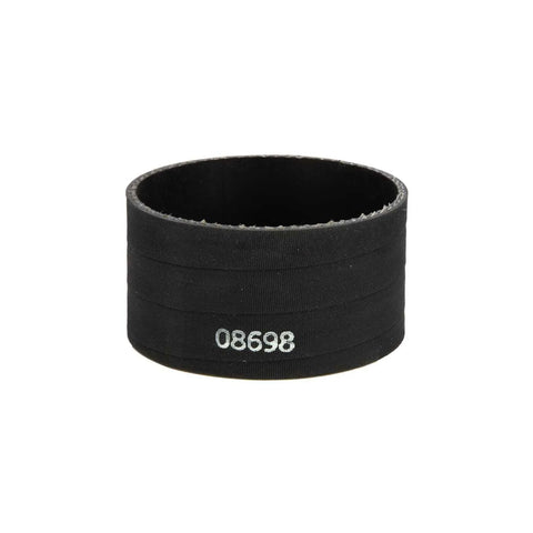 K&N Filters Rubber Hose Coupler/Reducer - 3.5" ID x 3.531" OD x 2" H