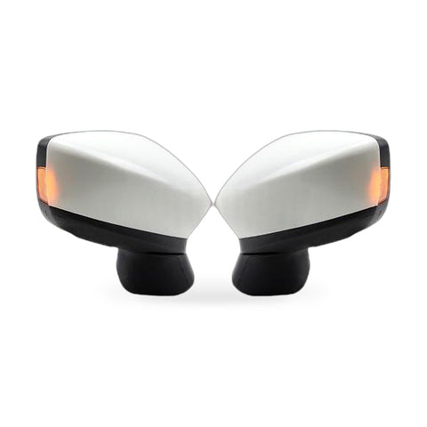 For Mazda 3 Axela 2014-16 Wing Mirror w/ Turn Lamp Power Folding Passenger Side — image 1