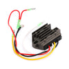 Tohatsu M40D M50D M60B M70B M90A 2002-2005 Generic Voltage Regulator Rectifier