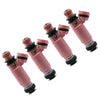 4x Fuel Injectors to suit Subaru Forester 2.5L — image 3