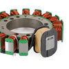 YFM 350 Warrior, Moto-4, Big Bear 1990-1994 Yamaha Magneto Stator Generator