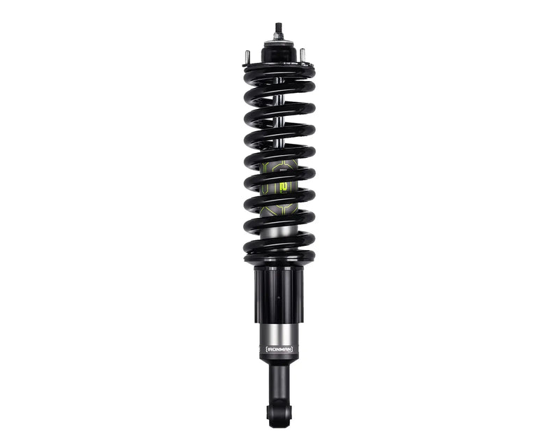 Ironman 4x4 MONOTUBE IM2.5 STRUT GUARD KIT (Hilux AN120, AN130 Series 15-21)