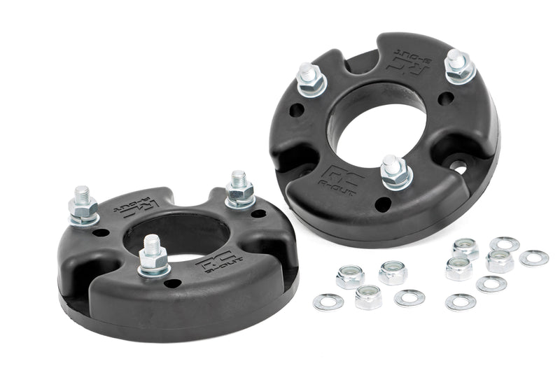 2 Inch Leveling Kit Ford F-150 (09-26)/Raptor (17-18)