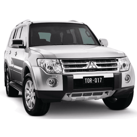 Torqit NS Pajero CRD DI-D 3.2L Wagon 11/2005 - 2008 3in