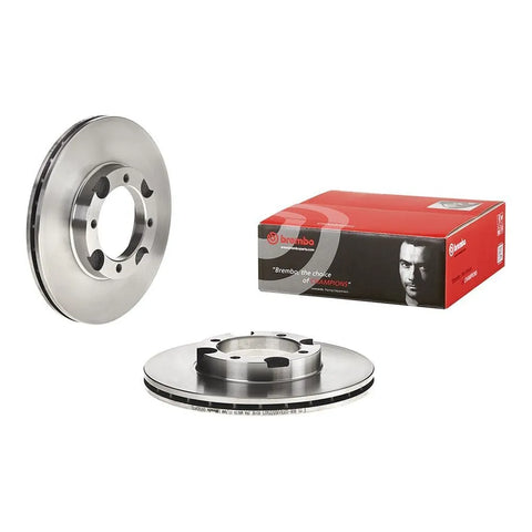 Brembo Brake Disc - Front - Single Rotor Only