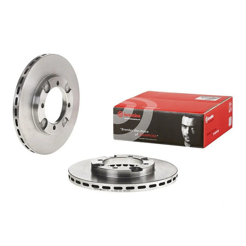 Brembo Brake Disc - Front - Single Rotor Only