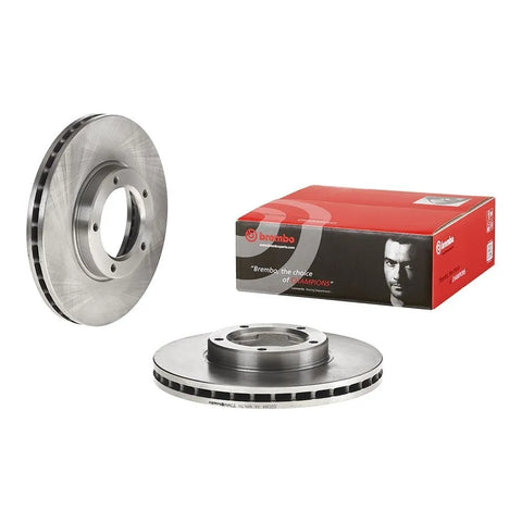 Brembo Brake Disc - Front - Single Rotor Only