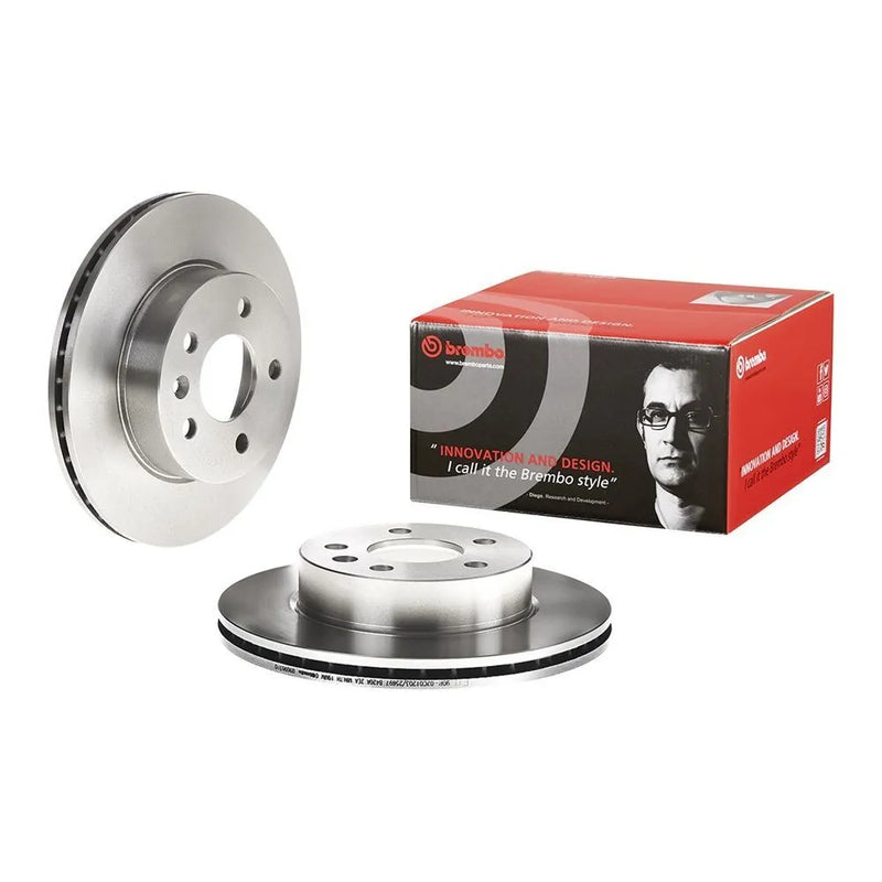 Brembo Brake Disc - Front - Single Rotor Only