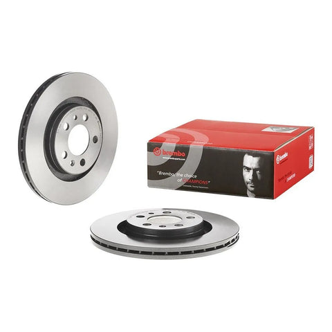 Brembo Brake Disc - Front (A3 00-03) - Single Rotor Only — fits Audi A3