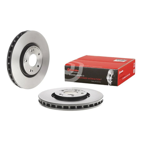 Brembo Brake Disc - Front 320mm (Lancer) - Single Rotor Only