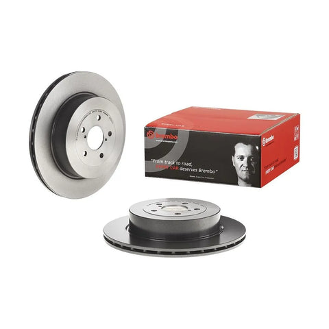 Brembo Brake Disc Rotors High Carbon - Front 316mm - Single Rotor Only