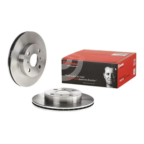 Brembo Brake Disc - Front - Single Rotor Only