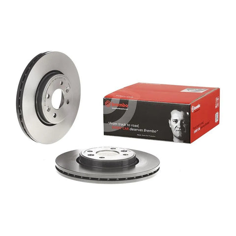 Brembo Brake Disc - Front (Clio) - Single Rotor Only