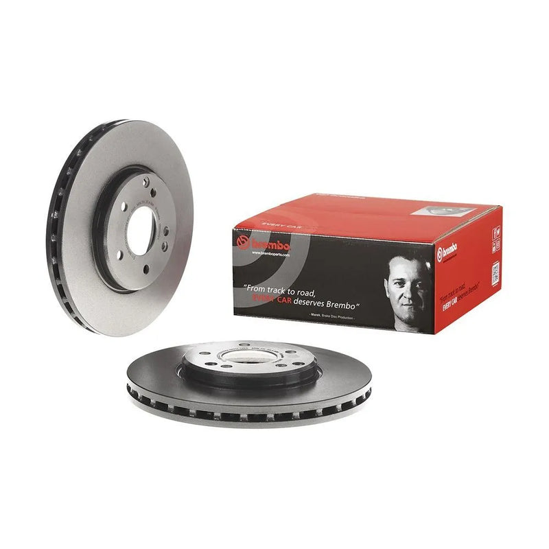Brembo Brake Disc - Front (C-Class) - Single Rotor Only