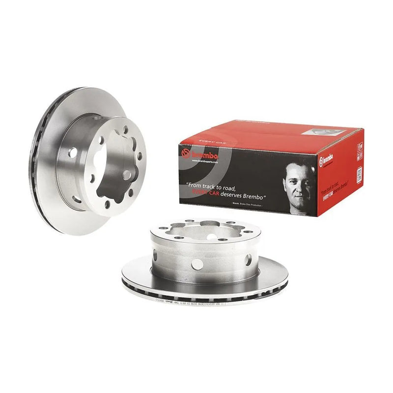 Brembo Brake Disc - Rear - Single Rotor Only