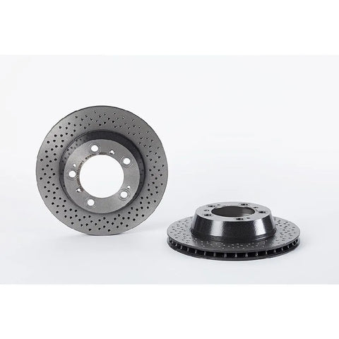 Brembo Brake Disc - Rear - Single Rotor Only