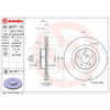 Brembo Brake Disc - Front - Single Rotor Only