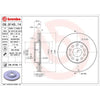 Brembo Brake Disc - Front (A3 03-08) - Single Rotor Only