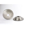 Brembo Brake Disc Rotor - Rear 266mm (Subaru Vented) - Single Rotor Only