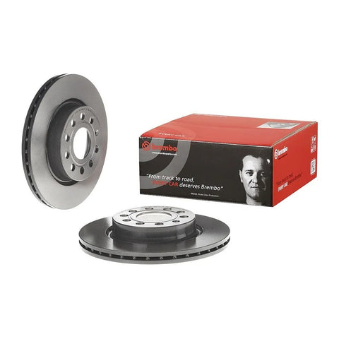 Brembo Brake Disc - Front (A3 03-08) - Single Rotor Only