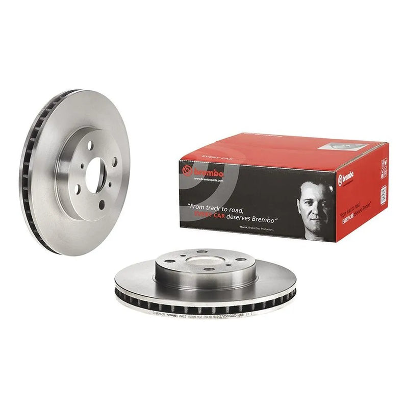 Brembo Brake Disc - Front - Single Rotor Only