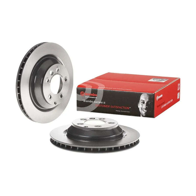 Brembo Brake Disc - Rear - Single Rotor Only