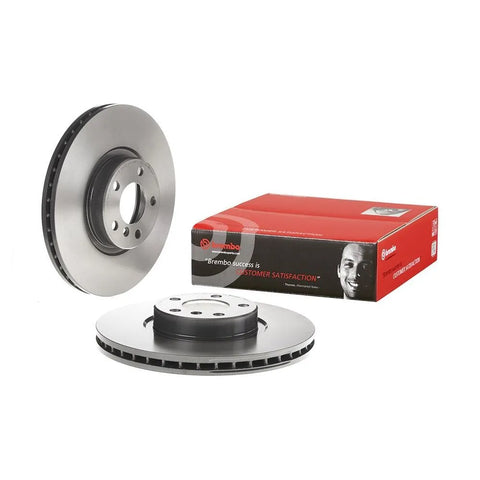 Brembo Brake Disc - Front (X5 10+) - Single Rotor Only — fits BMW X5