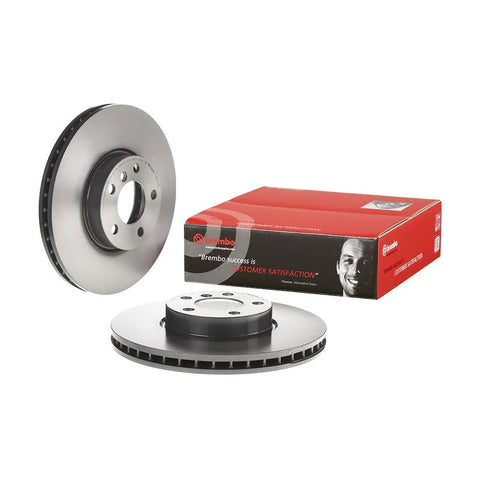 Brembo Brake Disc - Front (X5 10+) - Single Rotor Only — fits BMW X5