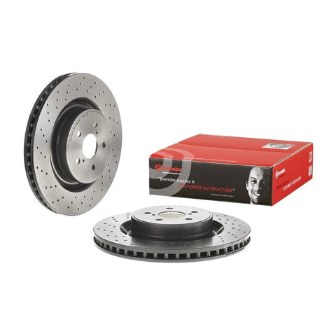 Brembo Brake Disc - Front - Single Rotor Only