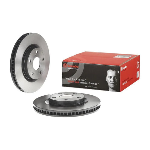 Brembo Brake Disc - Front - Single Rotor Only