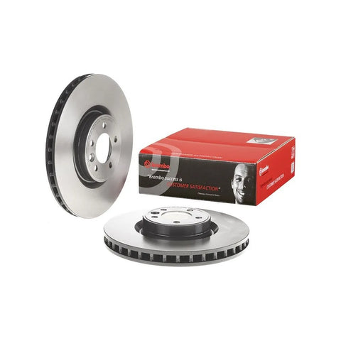 Brembo Brake Disc - Front - Single Rotor Only