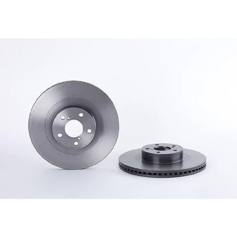 Brembo Brake Disc - Front 293mm (Subaru) - Single Rotor Only