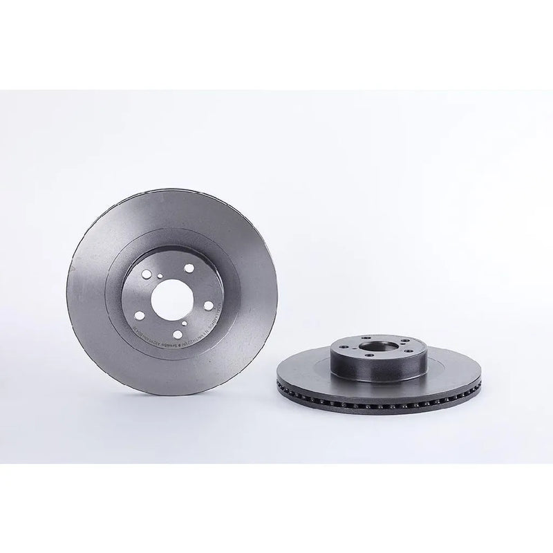 Brembo Brake Disc - Front 293mm (Subaru) - Single Rotor Only