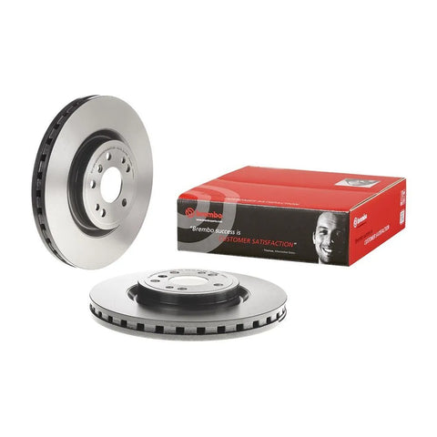 Brembo Brake Disc - Front - Single Rotor Only