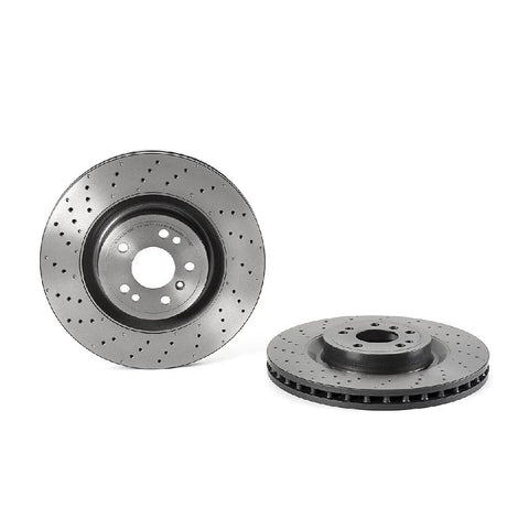Brembo Brake Disc - Front (M-Class) - Single Rotor Only