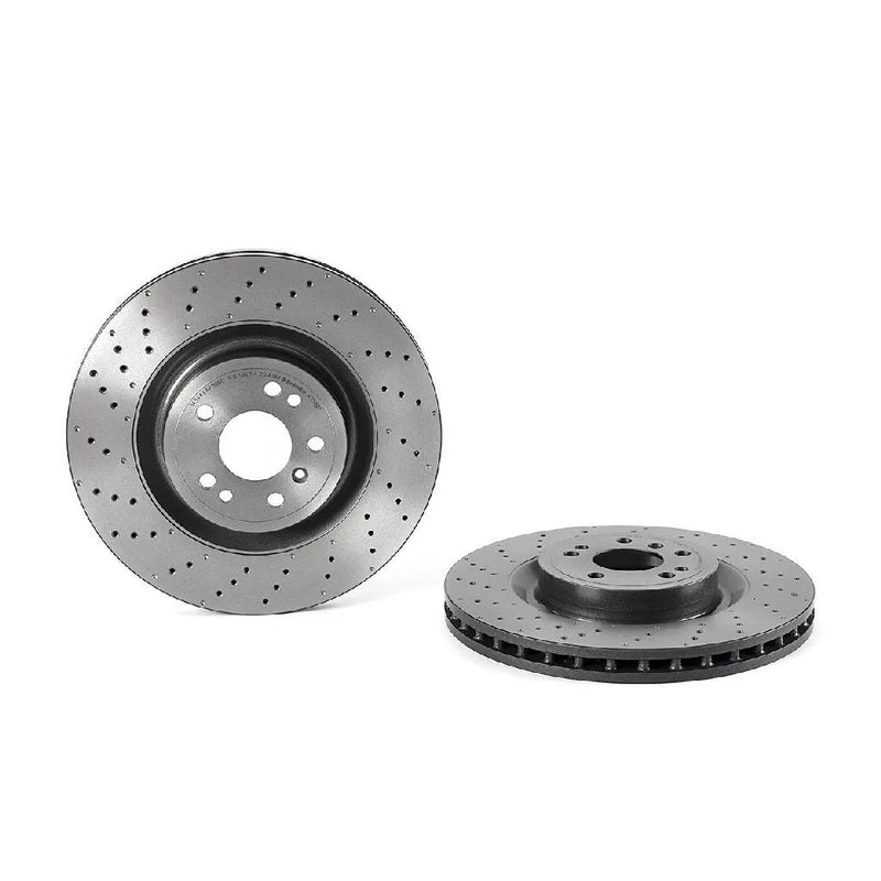 Brembo Brake Disc - Front (M-Class) - Single Rotor Only
