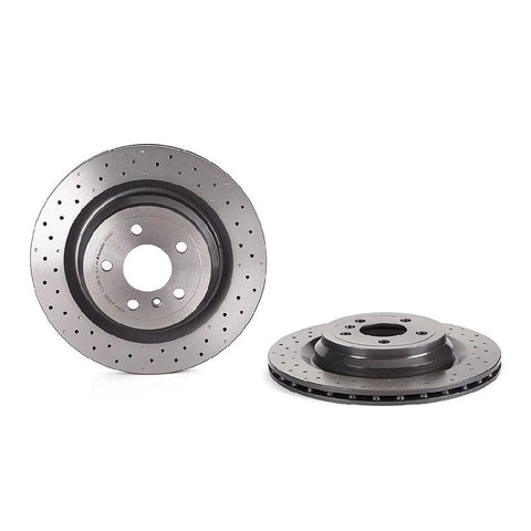 Brembo Brake Disc - Rear (M-Class) - Single Rotor Only