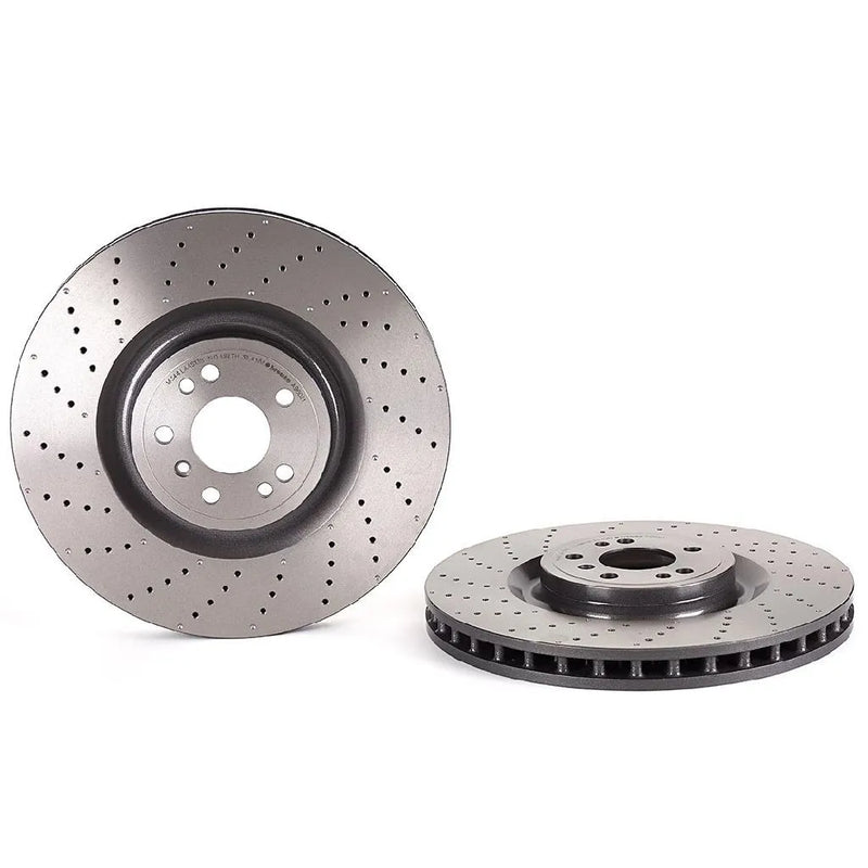 Brembo Brake Disc - Front - Single Rotor Only