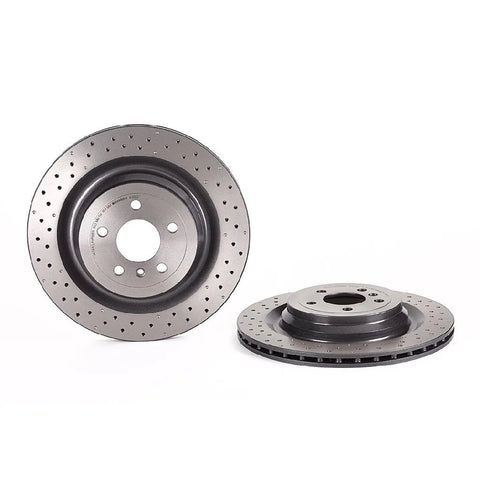 Brembo Brake Disc - Rear - Single Rotor Only
