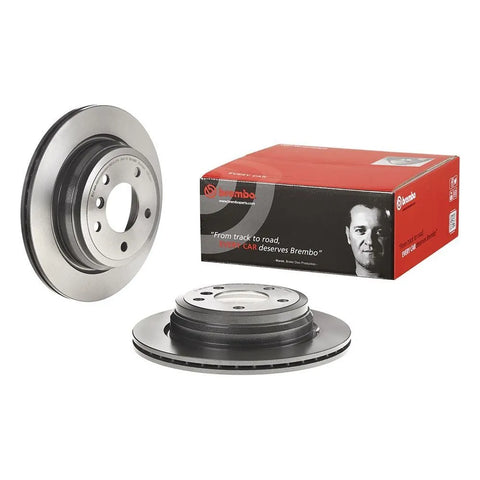 Brembo Brake Disc - Rear (1 Series) - Single Rotor Only