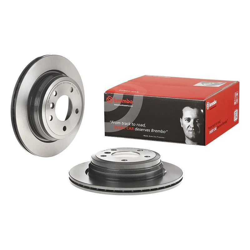 Brembo Brake Disc - Rear (1 Series) - Single Rotor Only