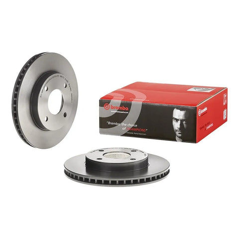 Brembo Brake Disc - Front - Single Rotor Only