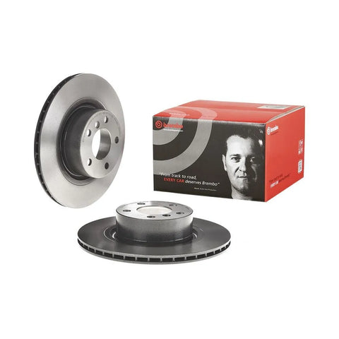 Brembo Brake Disc - Rear (X3 11+) - Single Rotor Only — fits BMW X3