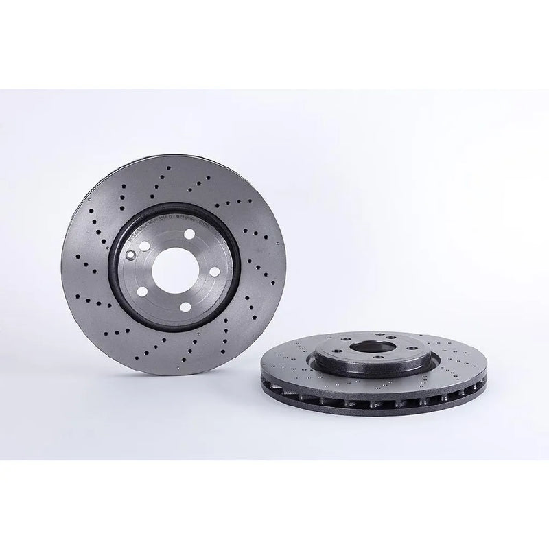 Brembo Brake Disc - Front - Single Rotor Only