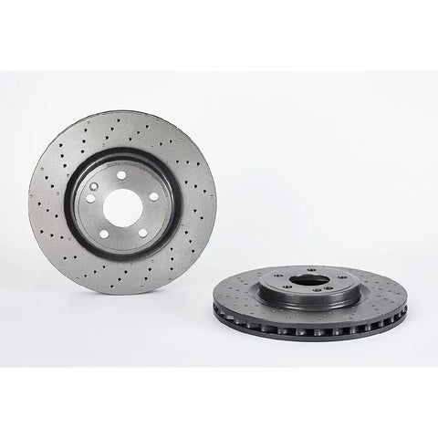 Brembo Brake Disc - Front (A-Class) - Single Rotor Only