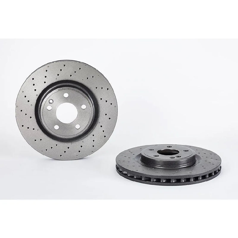 Brembo Brake Disc - Front (A-Class) - Single Rotor Only