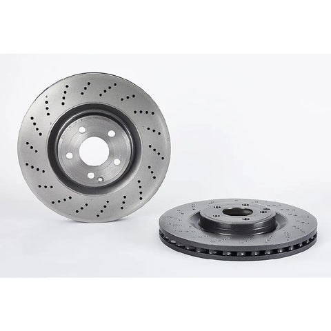 Brembo Brake Disc - Front - Single Rotor Only